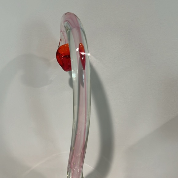 Fifth Avenue Crystal Swan. Vintage, Beautiful Multi-Color. Mid-century - Picture 13 of 17